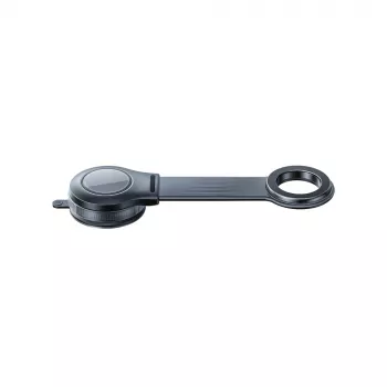 Joyroom JR-ZS518 Giętki magnetyczny uchwyt na telefon - Czarny