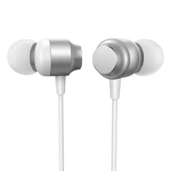 Joyroom JR-EC06 USB-C In-Ear Earphones - Silver