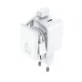 Joyroom JR-TCL05 45W GaN Ładowarka ścienna z organizerem kabli - Biały