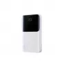 Joyroom JR-QP191 Star Series Mini 10000 mAh 22.5W Power Bank z Wyświetlaczem Cyfrowym Biały