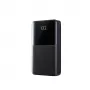 Joyroom JR-QP191 Star Series Mini 10000 mAh 22.5W Power Bank z Wyświetlaczem Cyfrowym Czarny