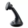 Joyroom JR-ZS356 Uniwersalny Magnetyczny Uchwyt Samochodowy do Telefonu na Deskę Rozdzielczą/Szybę - Czarny