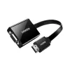 UGREEN HDMI to VGA Adapter MM103, 25cm, Czarny