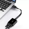 UGREEN HDMI to VGA Adapter MM103, 25cm, Czarny