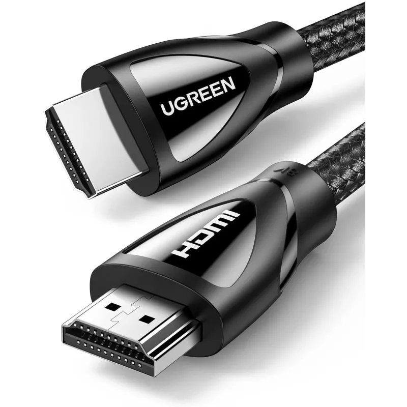 UGREEN HD140 HDMI 2.1 Cable 8K 60Hz 2m Black