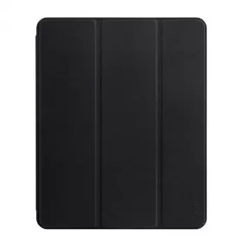 USAMS Winto Smart Cover do iPad Pro 12.9 2021 Czarny (US-BH750)