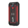 UTRAI JS4 Car Starter 2500A Peak 24000mAh 12V Jump Starter z ekranem LCD