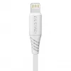 Dudao L2L USB-A do Lightning Kabel 1m Biały