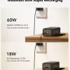 VEGER Powerbank Tank Boost PD QC3.0 5A 130W 56000 mAh Czarny W5001C