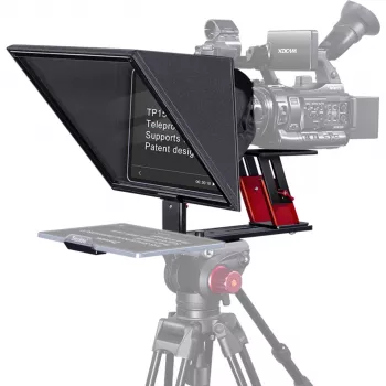 DESVIEW TP150 Teleprompter For 15 inch Tablets