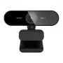 EMEET SmartCam Nova 4K Webcam z AI Auto-Framing, Podwójnym Mikrofonem, Osłoną Prywatności, USB-C
