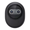EMEET Piko Kamera internetowa 4K UHD z autofokusem, podwójnym mikrofonem, przesłoną prywatności, USB-C, czarna