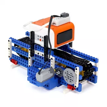MATATALAB MatataStudio VinciBot Edukacyjny Robot do Nauki Kodowania dla Dzieci od 8 lat