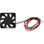Wentylator osiowy Creality Ender-7 4010 do silnika ekstrudera - 24V DC 40x40x10mm część zamienna