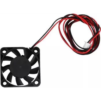 Wentylator osiowy Creality Ender-7 4010 do silnika ekstrudera 24V DC 40x40x10mm Część zamienna do drukarki 3D