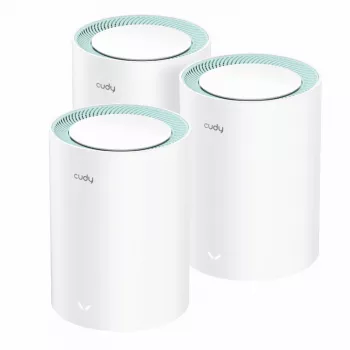 Cudy AX1500 Wi-Fi 6 Gigabit Mesh Solution 3-Pack (M1500(3-Pack))