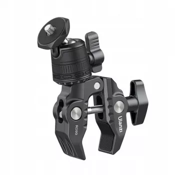 Ulanzi R099 Super Clamp z Głowicą Kulową