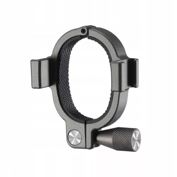 Ulanzi R037 Adapter z zimną stopką do DJI Osmo Mobile 3 - Czarny