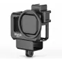 Ulanzi SB6049 uchwyt ramowy + adapter mikrofonu + zestaw filtrów do GoPro HERO 9/10 Black