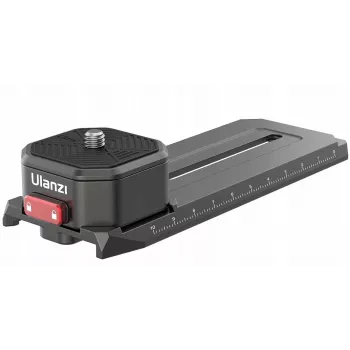 Ulanzi R085 Szybkozłączka z Podziałką do DJI Ronin RS 2 / RSC 2