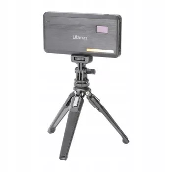 Ulanzi VL200 Bi-Color 200 LED Video Light z baterią 5000mAh