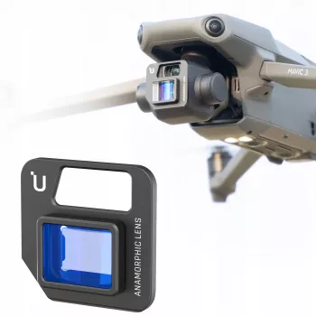 Ulanzi obiektyw anamorficzny 1.15x do DJI Mavic 3