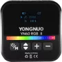 LED Video Light Yongnuo YN60 RGB II - WB (2500K - 9900K), Czarny