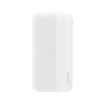 Dudao K4S+ Power Bank 20000mAh 10W Biały