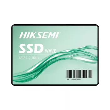 HIKSEMI HS-SSD-WAVE(S)256G 256GB SATA III 2.5-calowy wewnętrzny dysk SSD