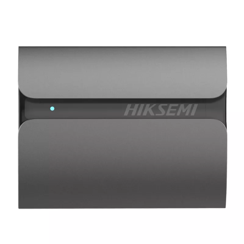 HIKSEMI Dysk SSD zewnętrzny T300S 512GB Czarny USB 3.2 Type-C 500/560 MB/s