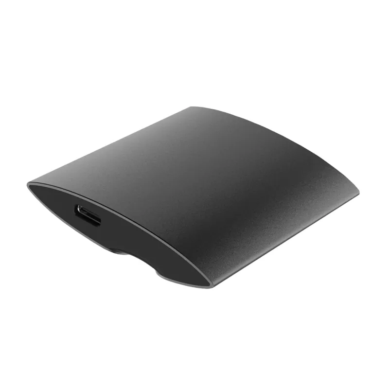 HIKSEMI T300S External SSD 1TB USB 3.2 Type-C Czarny 560/500 MB/s