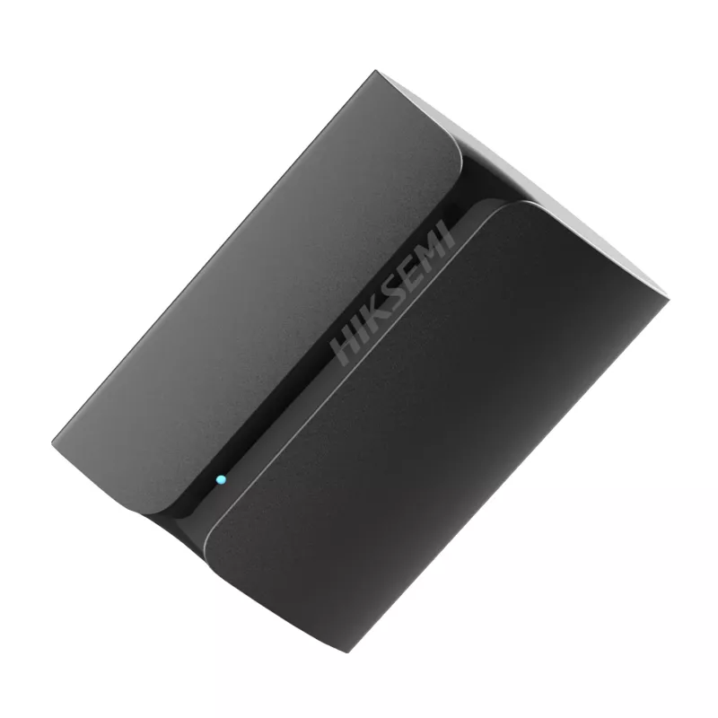 HIKSEMI T300S External SSD 1TB USB 3.2 Type-C Czarny 560/500 MB/s