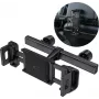 Uchwyt samochodowy na zagłówek ACEFAST do telefonu i tabletu (szerokość 135-230 mm) Czarny (D8 Black)