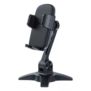 Uchwyt telefoniczny ACEFAST Gravity Phone Holder Stand Desktop Mount Czarny (E10)