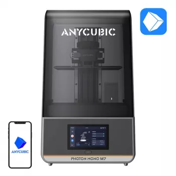 Drukarka 3D Anycubic Photon Mono M7 Resin Black