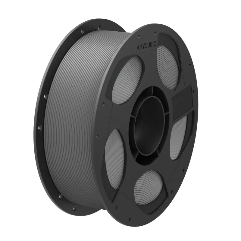 Anycubic Basic PLA Filament 1.75mm Textured Grey AHPLGY-107