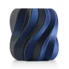 Anycubic PLA Silk Dual PLA Filament 1.75mm Black and Blue AHSC08-103