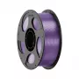 Anycubic PETG Filament 1.75mm 1kg Transparent Lilac AHPETP-102