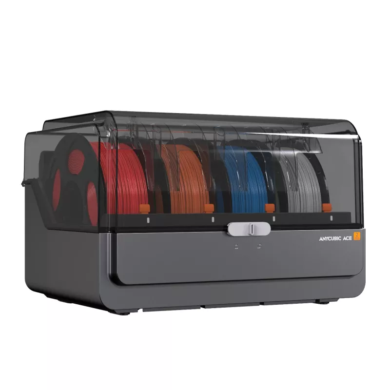 Anycubic Ace 2 Pro Multi-Filament System for Kobra 3 Max, 3V2, 3