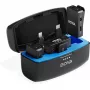 BOYA Boyamic 1 1TX + 3RX Bezprzewodowy System Mikrofonowy (2.4GHz, Zasięg 100m, Nagrywanie 8GB)