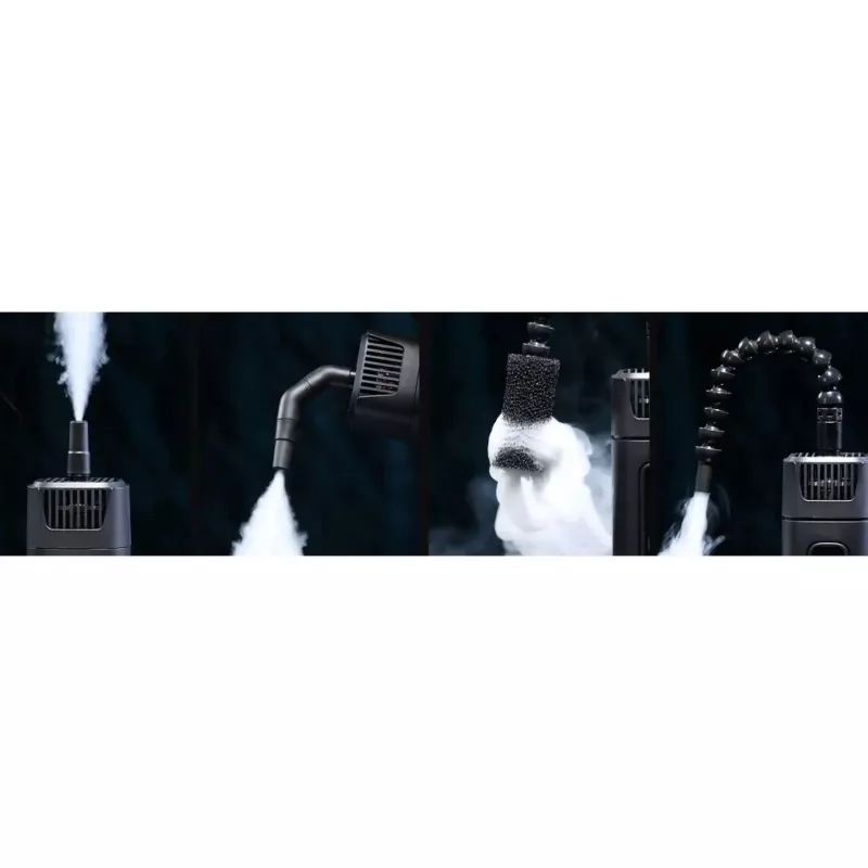 Ulanzi FM01 Fog Machine 40W Wireless Remote Smoke Generator