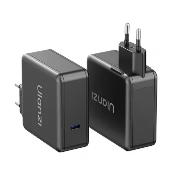 ULANZI RH-PD100W 100W USB-C Power Adapter do CO1, EC65, 40W Pro RGB, 60WBG5, VL360, AL60, AL120