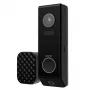 Arenti P10 Doorbell 2K Smart Video Doorbell z Bezprzewodowym Dzwonkiem, IP65, Detekcja PIR + AI, Bateria lub Przewodowe Zasilanie, Współpracuje z Alexa/Google Assistant
