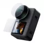 Zestaw szkła hartowanego TELESIN do DJI Osmo Action 6 (2x obiektyw + ekran)