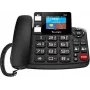 Onestyle Opal SIM Desktop Telephone Black (UNISOC SL8521E Dual Core)