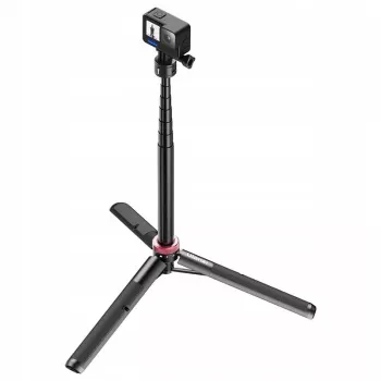 Ulanzi Go Quick II Selfie Stick z magnetycznym szybkim mocowaniem do GoPro / SJCam / Xiaomi - Wysoki