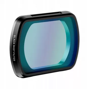 Filtr Ulanzi PK-01 Black Mist 1/4 do DJI Osmo Pocket 3