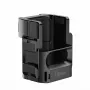 Ulanzi C014 Expansion Frame do DJI Osmo Pocket 3, stop aluminium i ABS, czarny