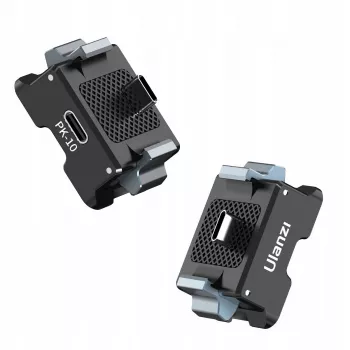 Ulanzi PK-10 Adapter do DJI Osmo Pocket 3 - Mocowanie 1/4 inch Arca-Swiss GoPro