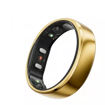 RingConn Gen2 Smart Ring Size 9 Gold (RCA-01-G-9)